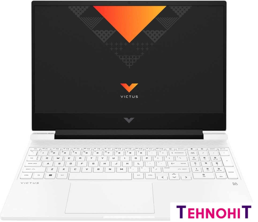 Игровой ноутбук HP Victus 15-fa1033nn A0MY5EA
