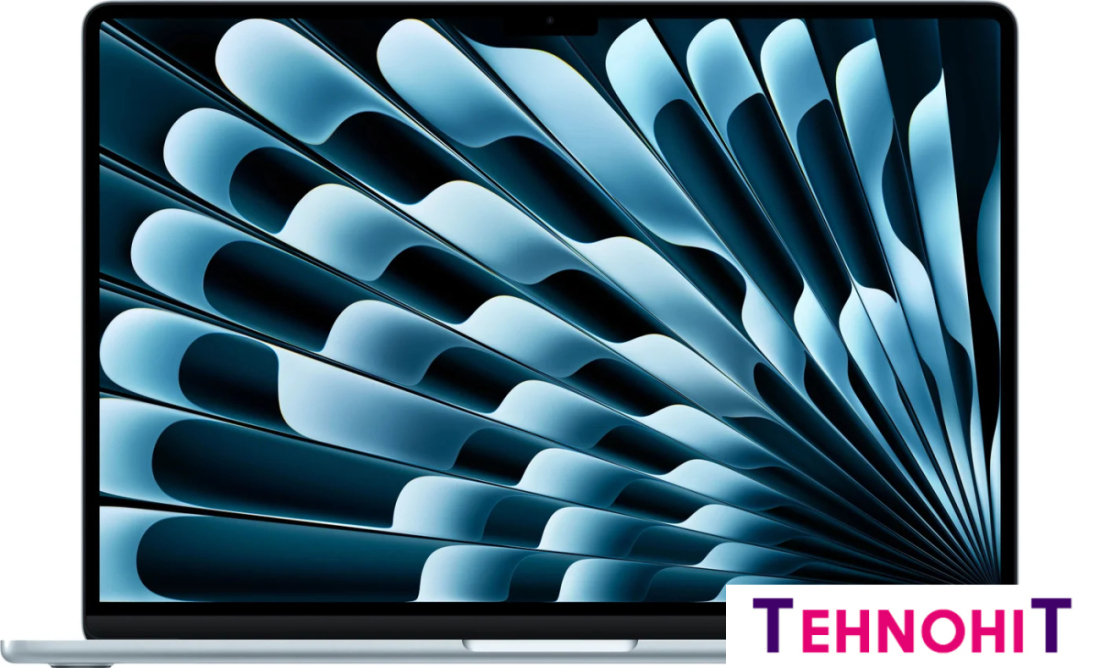 Ноутбук Apple MacBook Air 15.3" M5 2026 MDVQ4