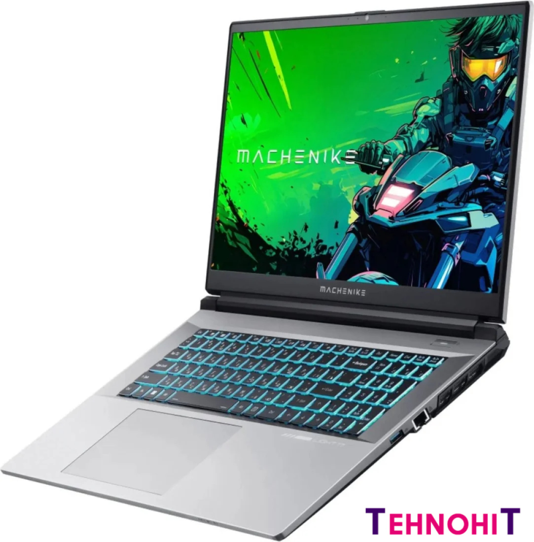 Игровой ноутбук Machenike L17 Pulsar JJ00G600ERU