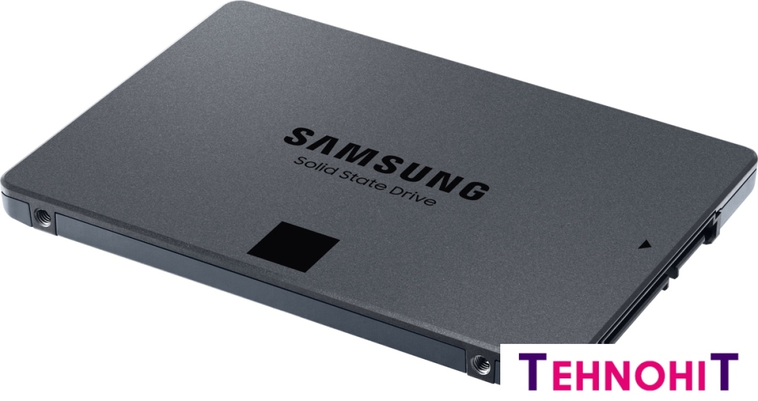 SSD Samsung 870 QVO 4TB MZ-77Q4T0BW