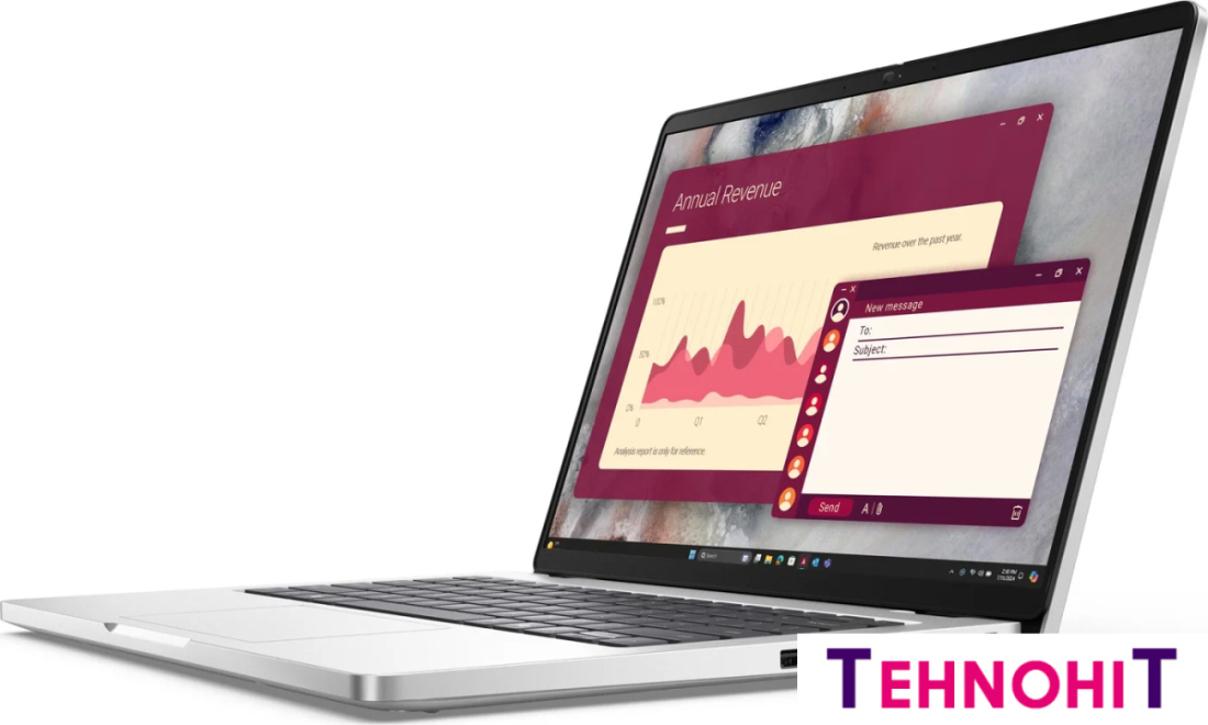 Ноутбук Dell Pro 14 PC14250-5653