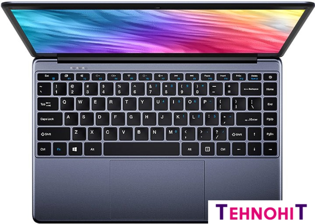 Ноутбук Chuwi HeroBook Pro N4020 8GB+256GB Win11 Home