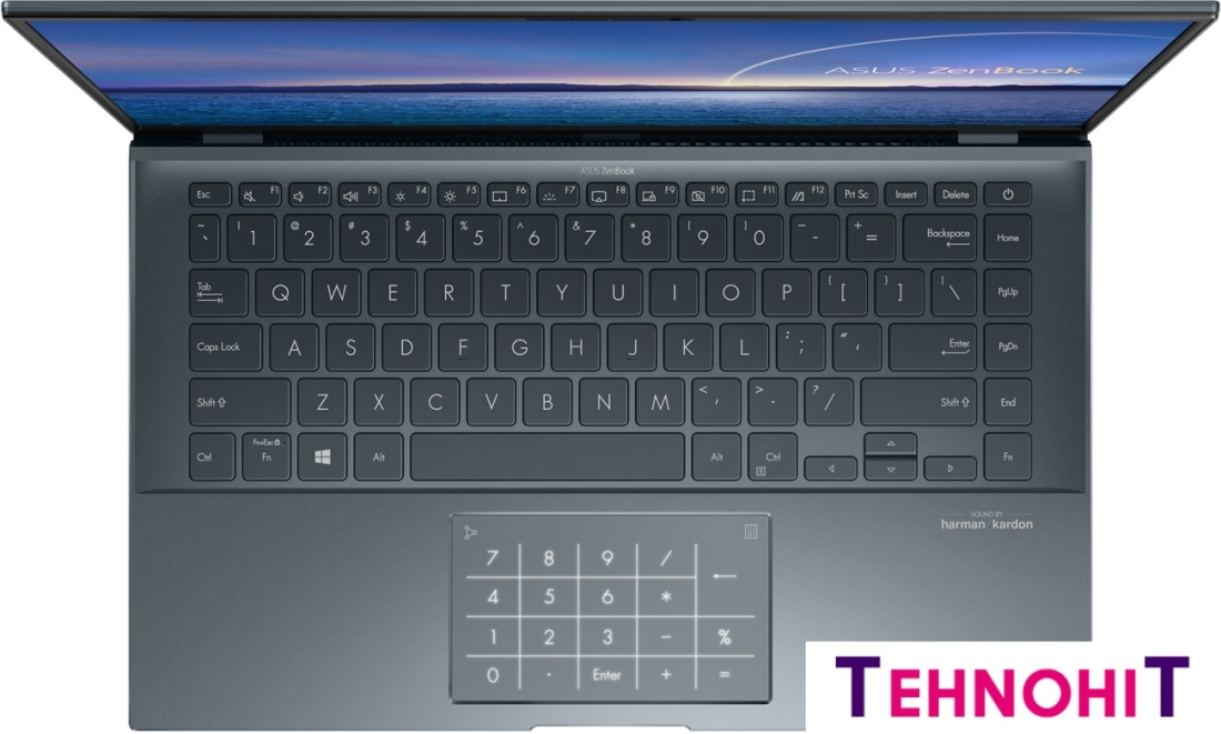 Ноутбук ASUS ZenBook 14 UX435EA-K9084T