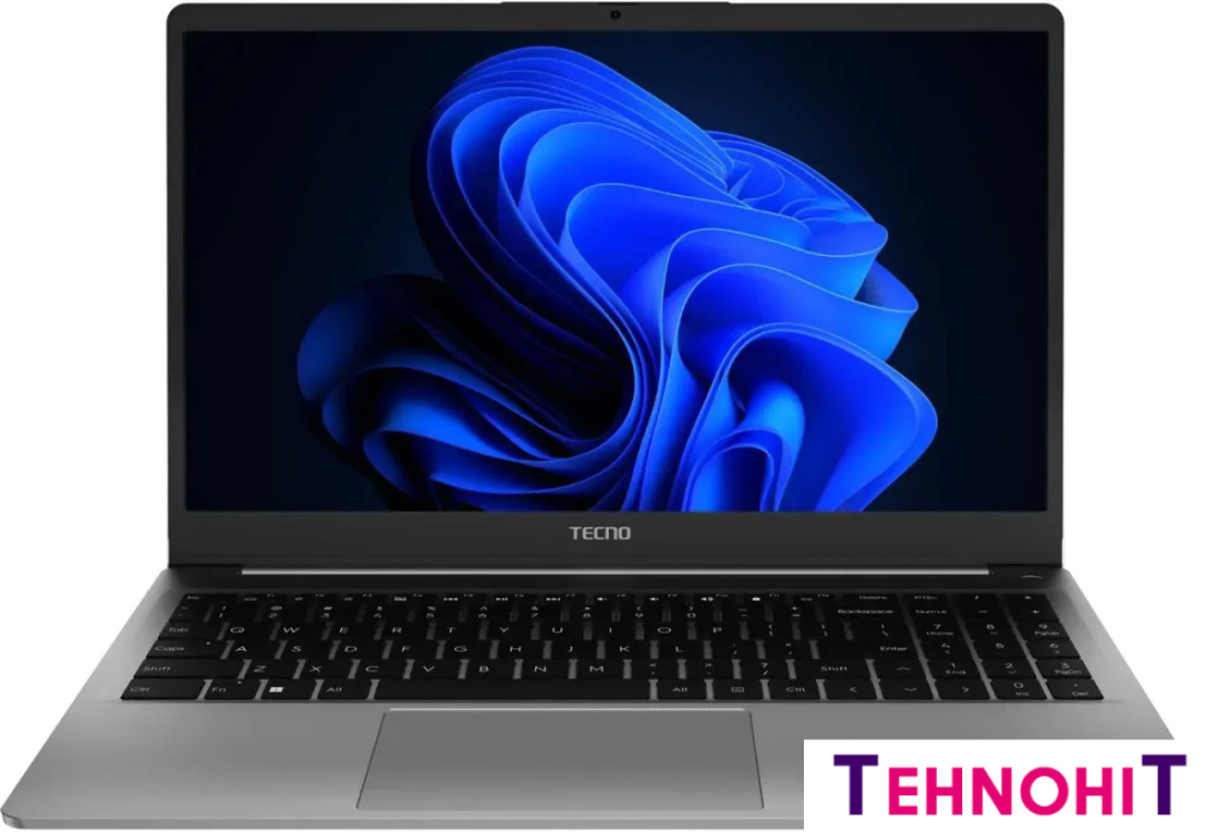 Ноутбук Tecno MegaBook K15SDA 71005000256