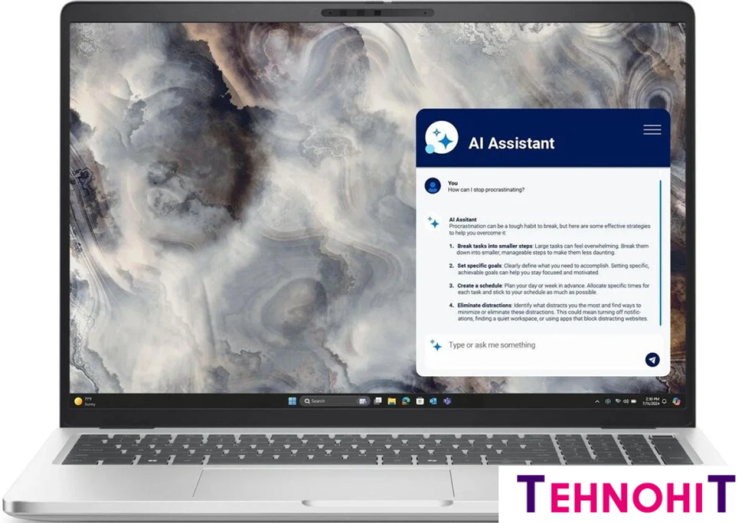 Ноутбук Dell Pro 16 Plus PRO16Plus-7115