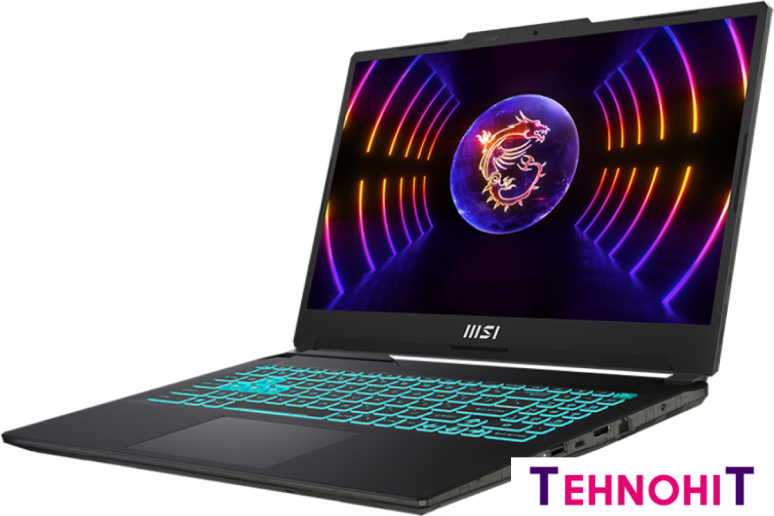 Игровой ноутбук MSI Cyborg 15 A12VE-016XPL