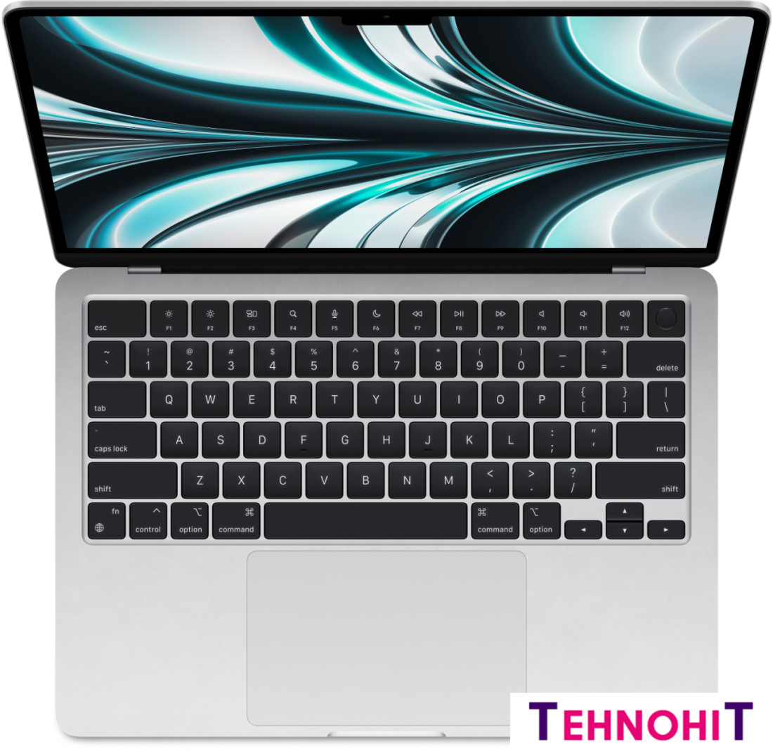 Ноутбук Apple Macbook Air 13" M2 2022 Z15X1GL