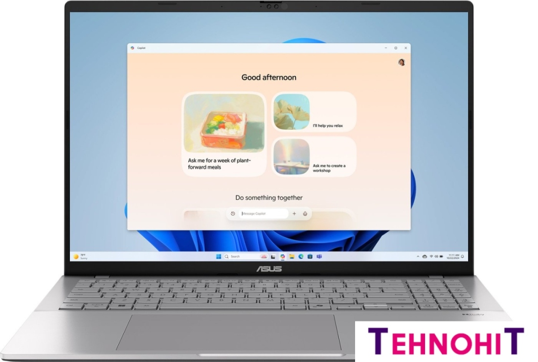 Ноутбук ASUS VivoBook S16 S3607VA-RP017