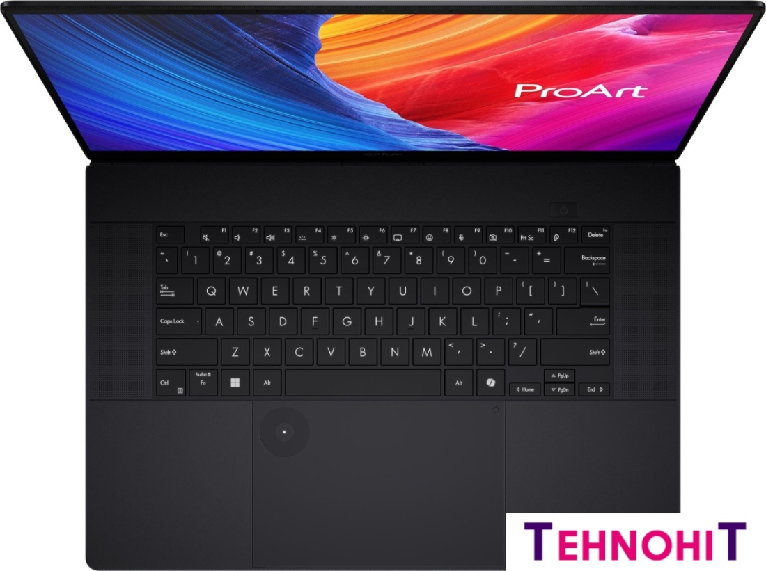 Рабочая станция ASUS ProArt P16 OLED H7606WM-ME017X