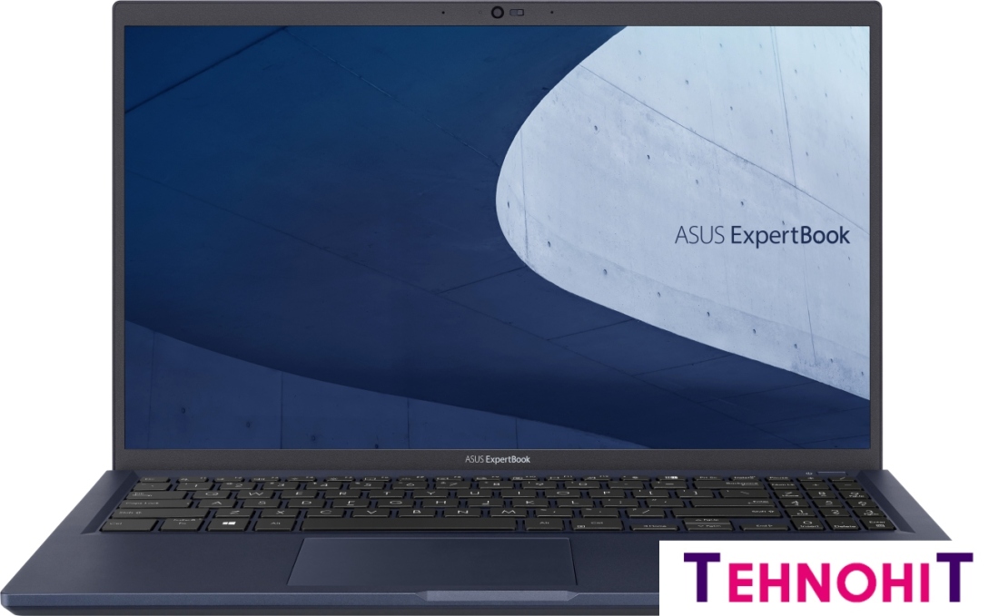 Ноутбук ASUS Expertbook B1 B1500CEAE-BQ1757