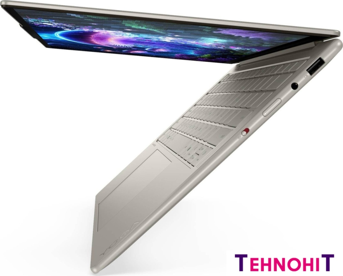 Ноутбук Lenovo Yoga Slim 7 14ILL10 83JX005EGE