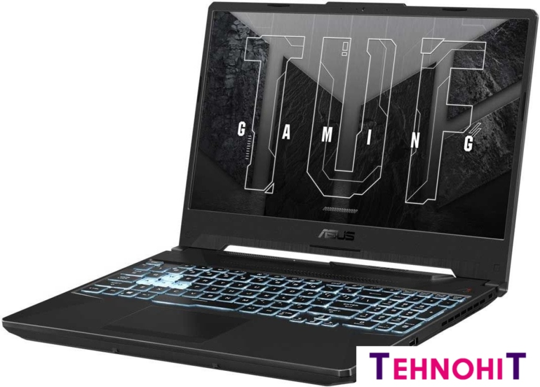 Игровой ноутбук ASUS TUF Gaming A15 FA506NFR-HN100