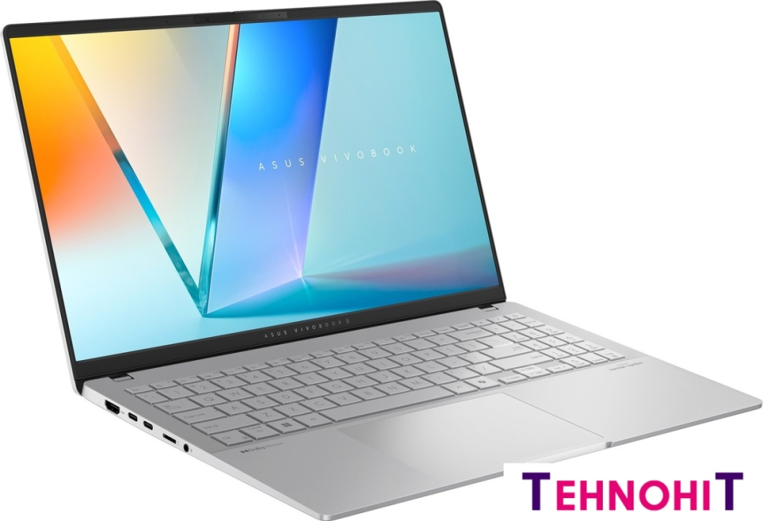 Ноутбук ASUS VivoBook S15 OLED S5507QA-MA007W