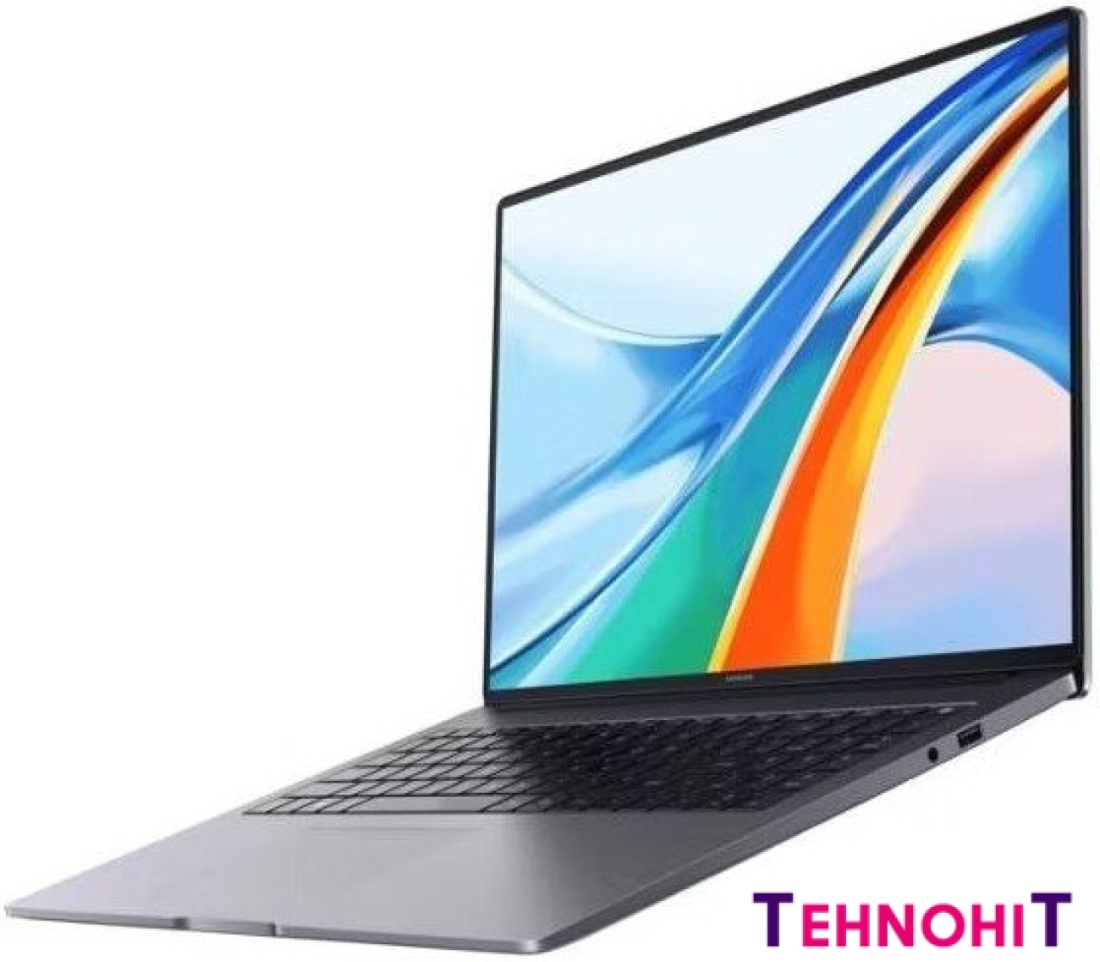 Ноутбук HONOR MagicBook X16 Plus 2024 BRI-76 5301AJPD
