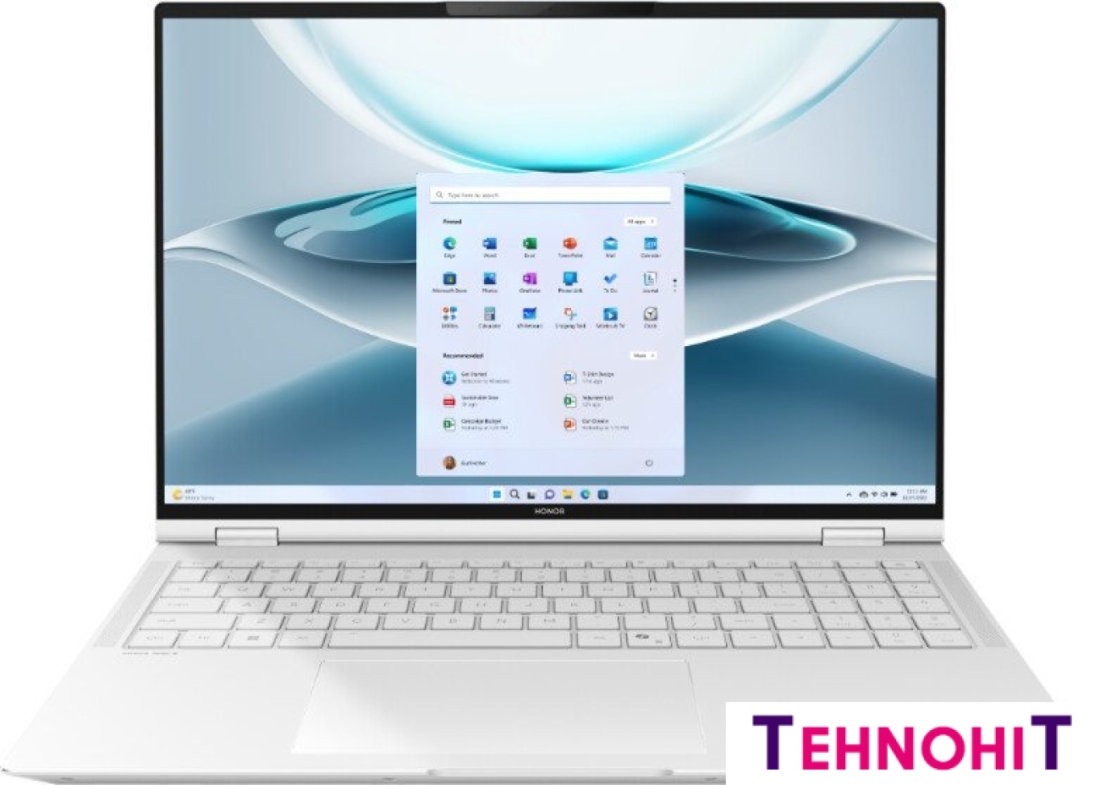Ноутбук HONOR MagicBook Pro 16 DRB-P 5301ANWR
