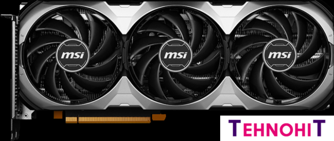 Видеокарта MSI GeForce RTX 4060 Ventus 3X 8G OC