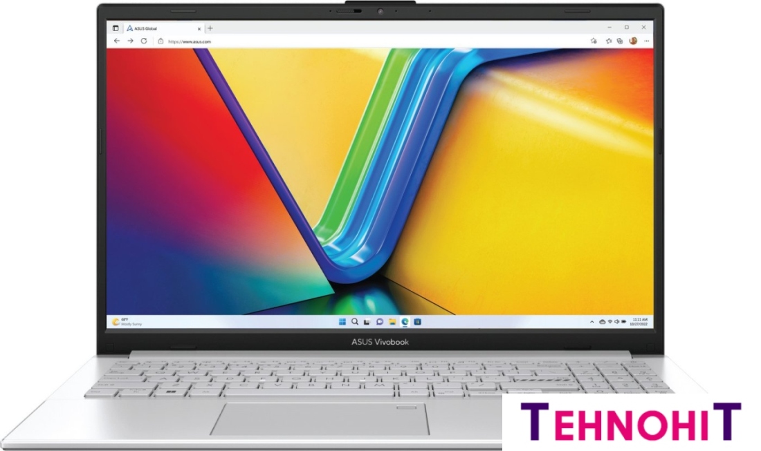 Ноутбук ASUS Vivobook Go 15 E1504FA-BQ825W