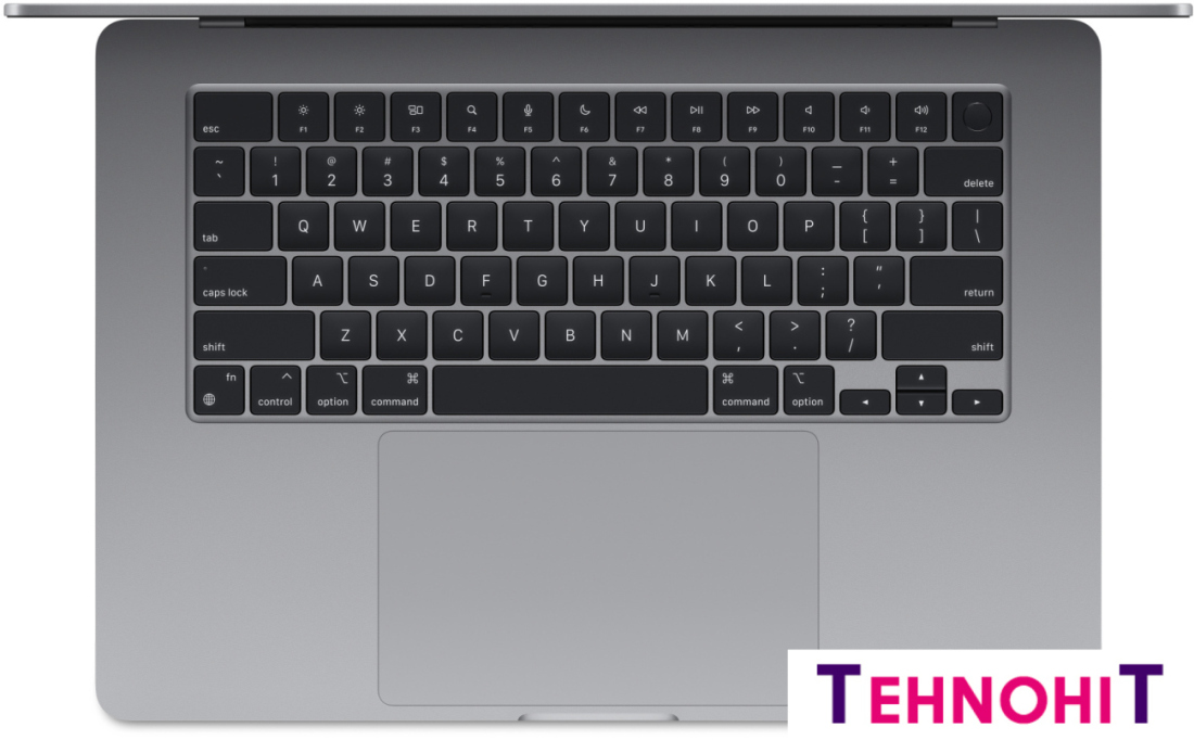 Ноутбук Apple Macbook Air 15" M2 2023 Z18L000B1