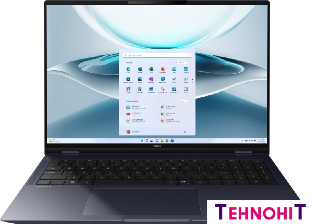 Ноутбук HONOR MagicBook Pro 16 2025 DRB-P 5301ANSG