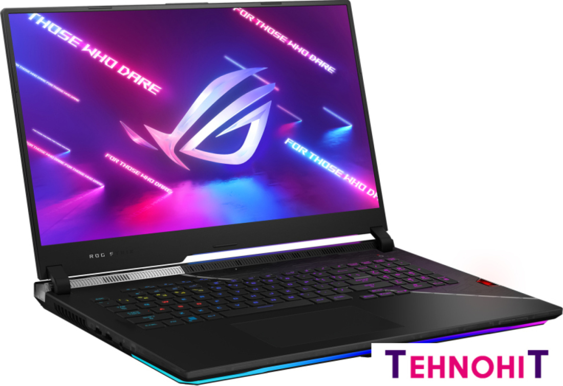 Игровой ноутбук ASUS ROG Strix SCAR 17 G733ZW-LL153W