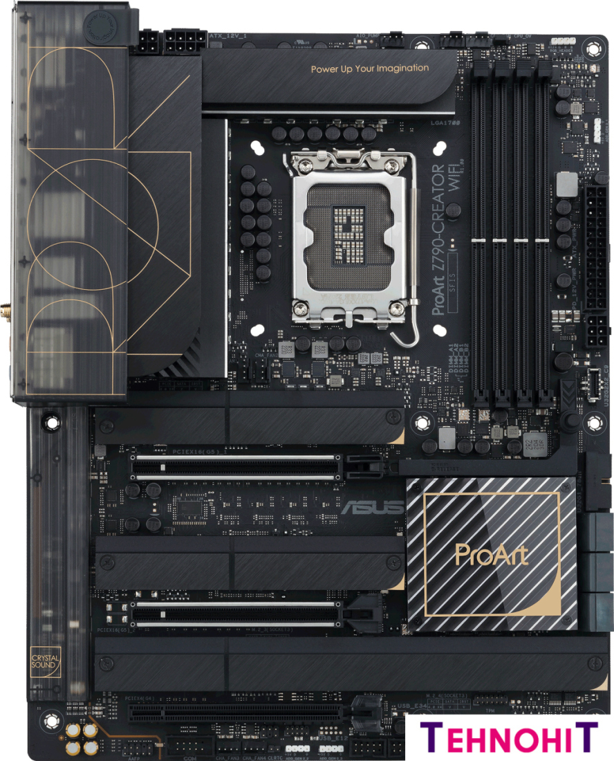 Материнская плата ASUS ProArt Z790-Creator WiFi