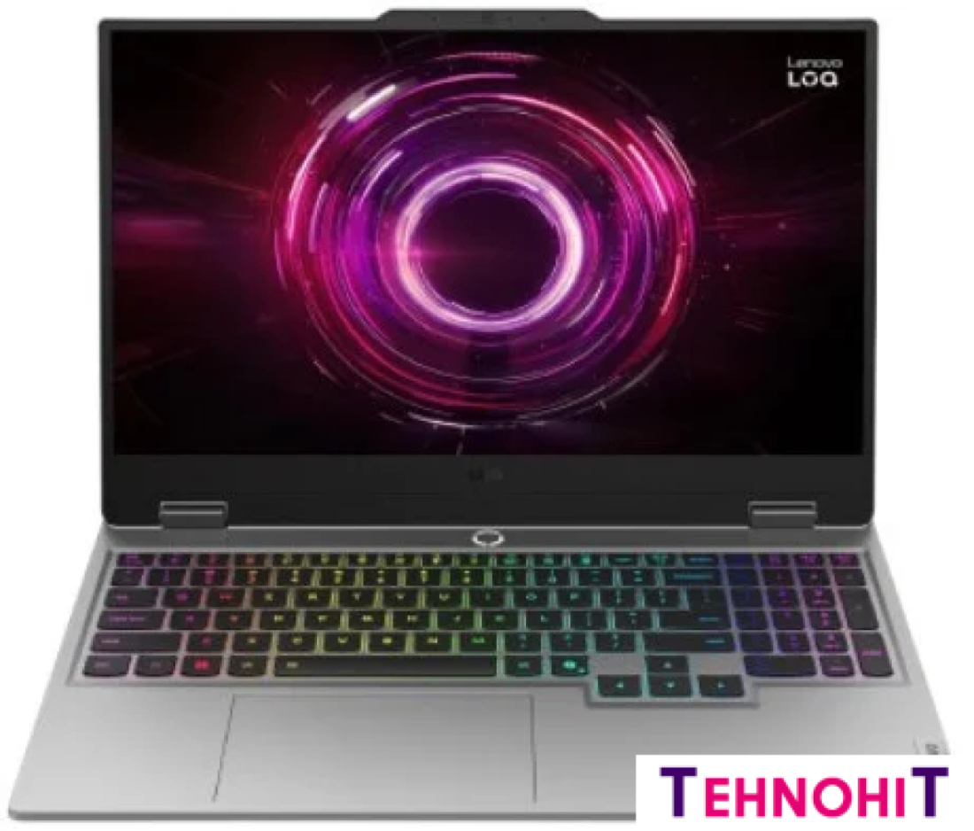 Игровой ноутбук Lenovo LOQ 15AHP10 83JG00DLRK Win 11 Pro