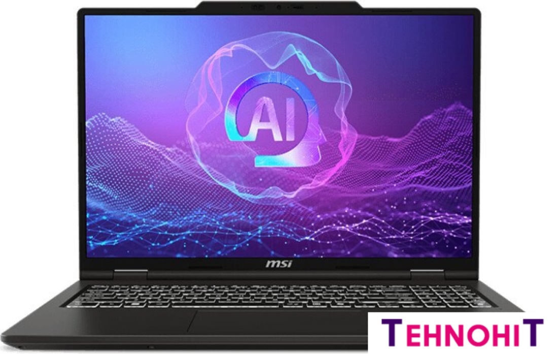 Ноутбук MSI Venture A16 AI+ A3HMG-027XRU