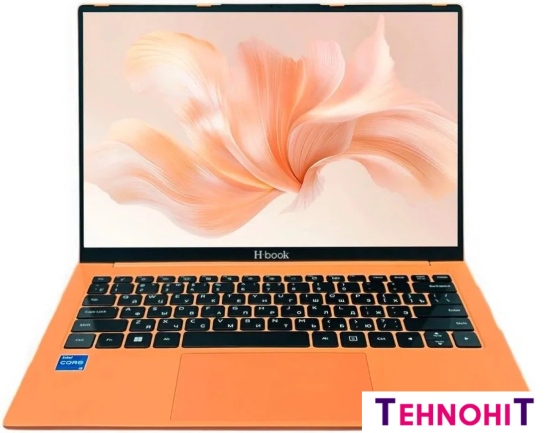 Ноутбук Horizont H-book 14 14IPK4 T54E4WO