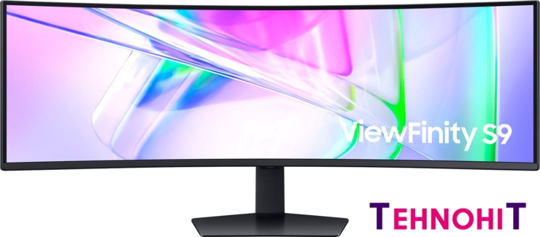 Монитор Samsung ViewFinity S9 LS49C950UAIXCI