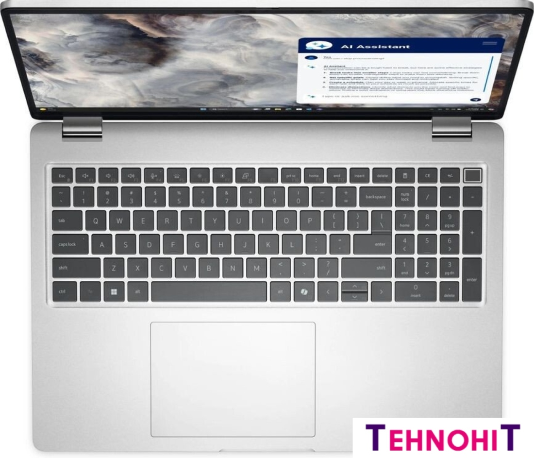 Ноутбук Dell Pro 16 Plus PB16250-5658