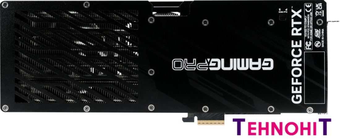 Видеокарта Palit GeForce RTX 5070 GamingPro OC NE75070T19K9-GB2050A