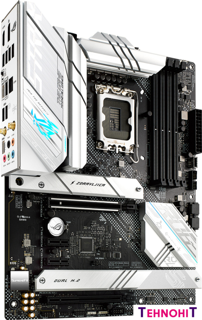 Материнская плата ASUS ROG Strix B660-A Gaming WIFI D4