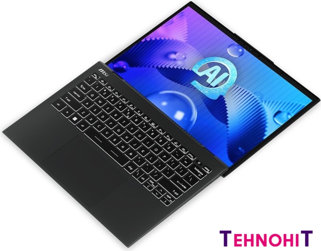 Ноутбук MSI Prestige 13 AI Evo A1MG-206RU