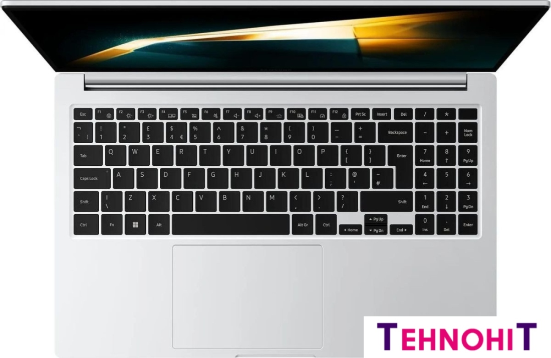 Ноутбук Samsung Galaxy Book4 15.6 NP754XGK-LS2IN