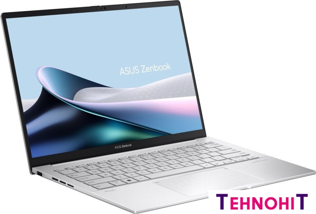 Ноутбук ASUS Zenbook 14 OLED UX3405CA-ST799W