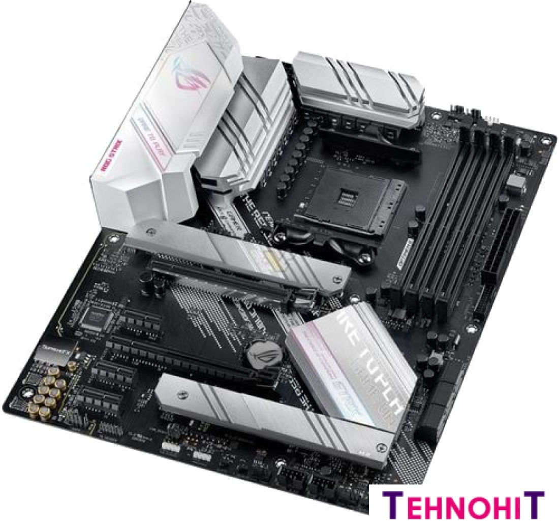 Материнская плата ASUS ROG Strix B550-A Gaming