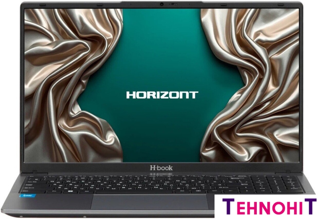 Ноутбук Horizont H-Book 15 IPK2 TC4E4WG1