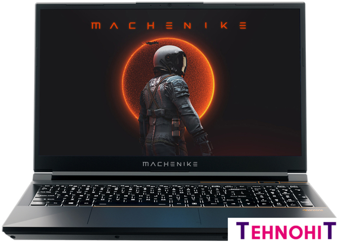 Игровой ноутбук Machenike Star 15 S15C-I512450H30504G8G512G