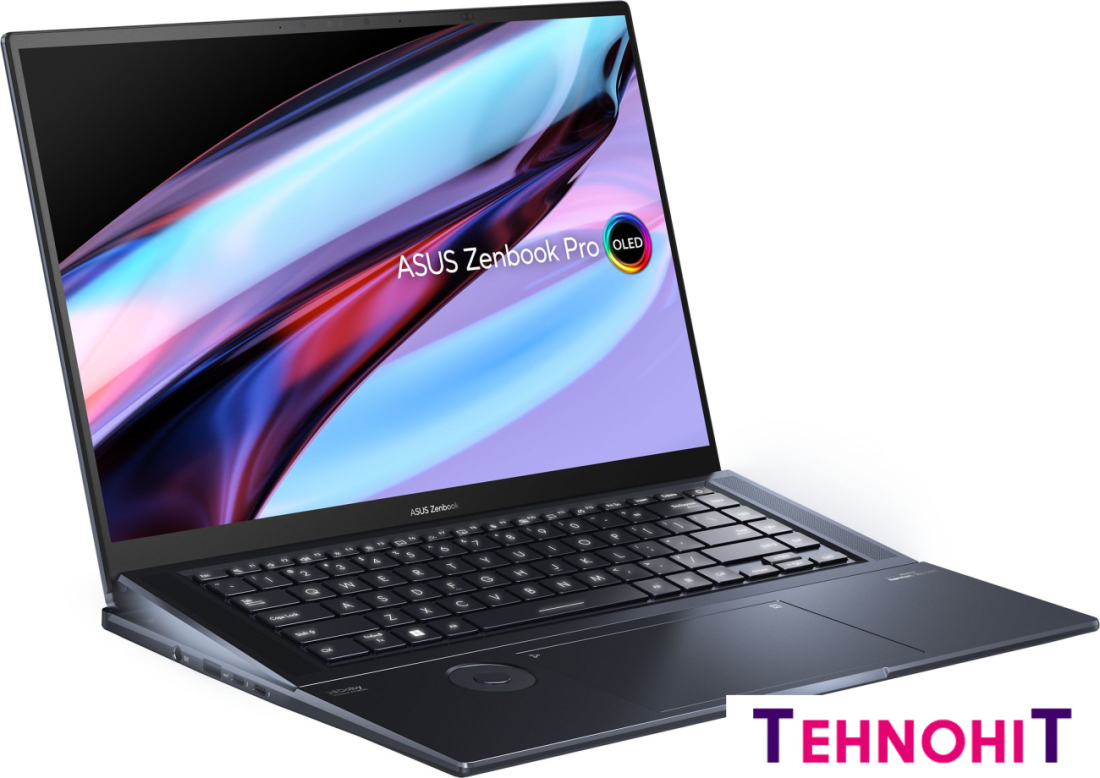 Ноутбук ASUS Zenbook Pro 16X OLED UX7602VI-MY053X