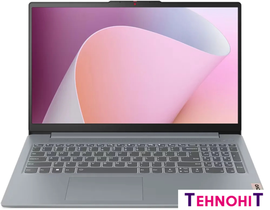 Ноутбук Lenovo IdeaPad Slim 3 15AMN8 82XQ00JPRK