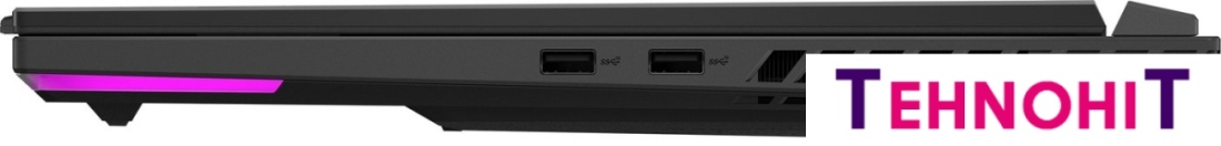 Игровой ноутбук ASUS ROG Strix G18 2025 G814PH-S9020