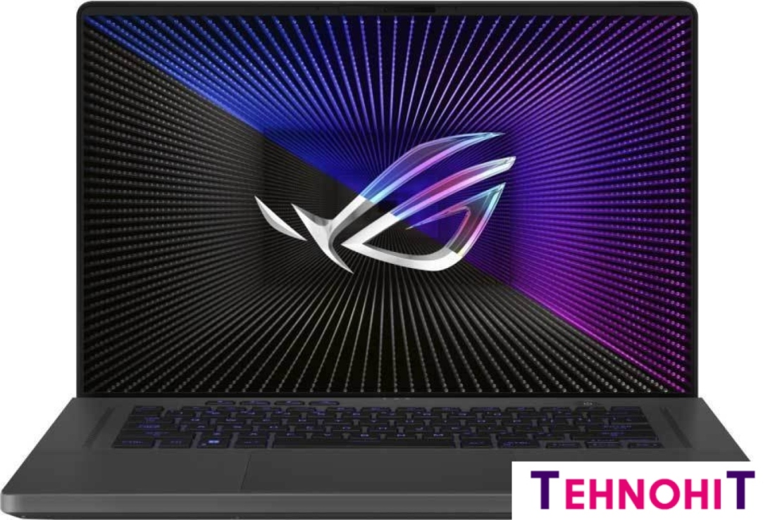 Игровой ноутбук ASUS ROG Zephyrus G16 2023 GU603VU-N4073