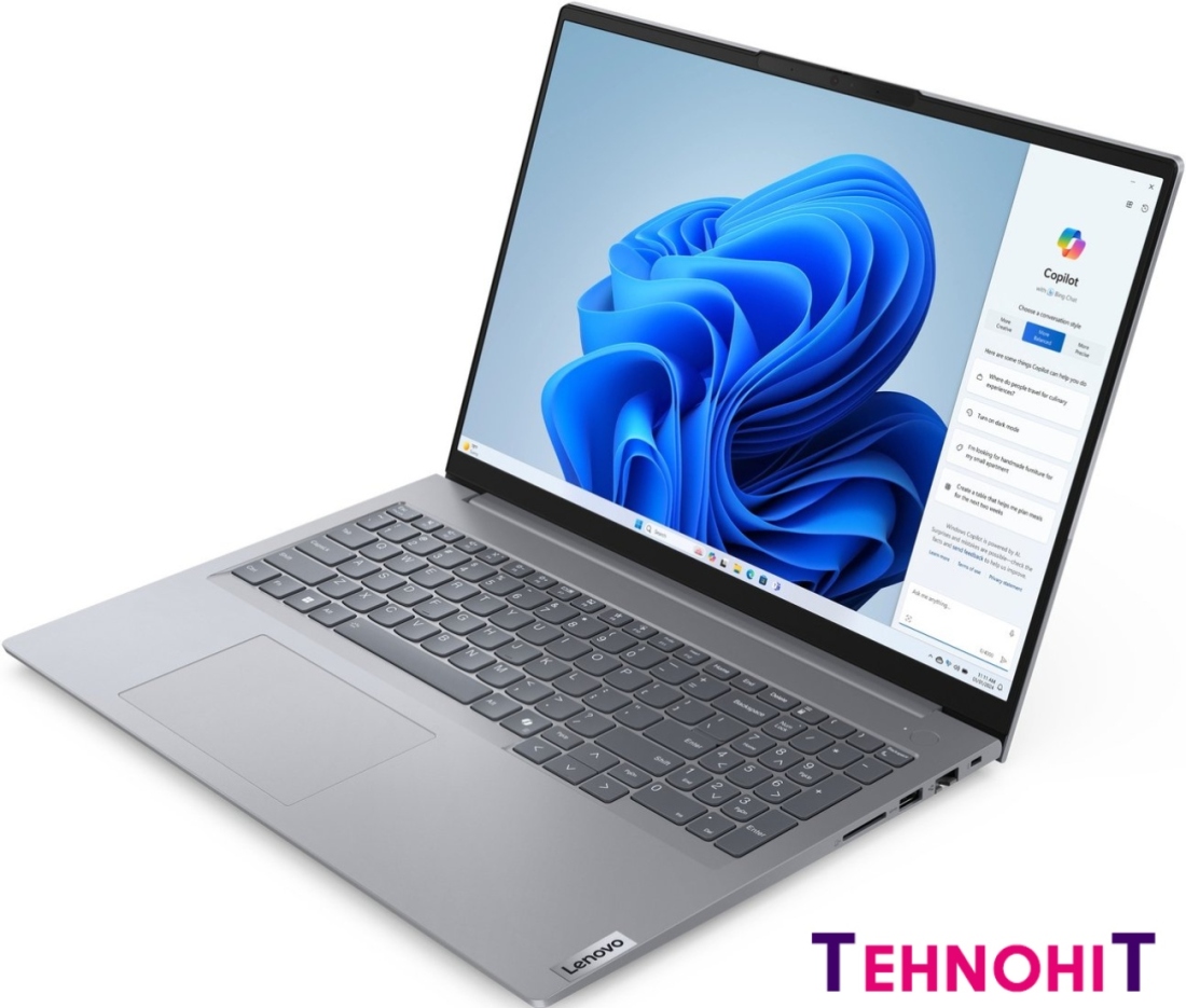 Ноутбук Lenovo ThinkBook 16 G7 IML 21MS003LGQ