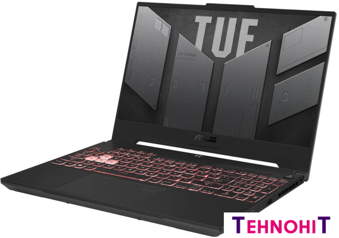 Игровой ноутбук ASUS TUF Gaming A15 FA507RE-A15.R73050T