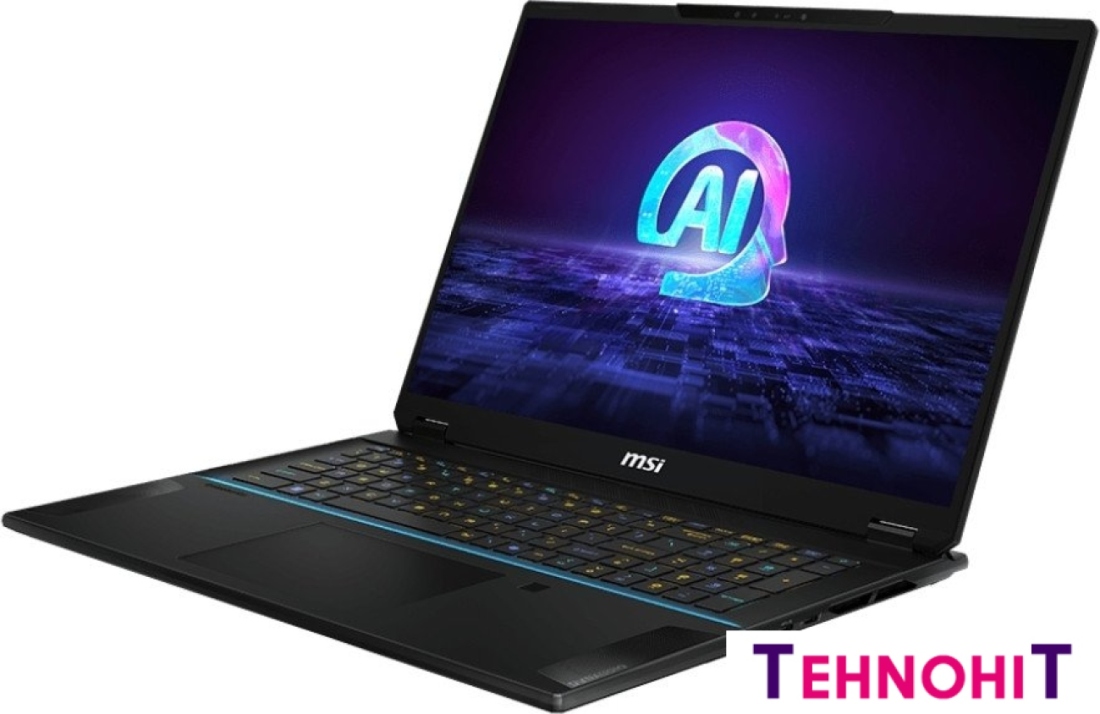 Игровой ноутбук MSI Stealth 18 AI Studio A1VHG-084RU