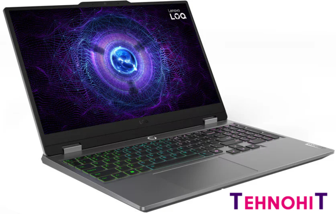 Игровой ноутбук Lenovo LOQ 15IAX9 83GS00R9RK Win 11 Pro