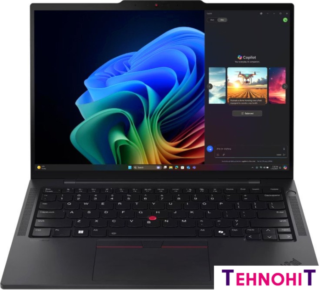 Ноутбук Lenovo ThinkPad T14s Gen 6 Intel 21R1005PFW