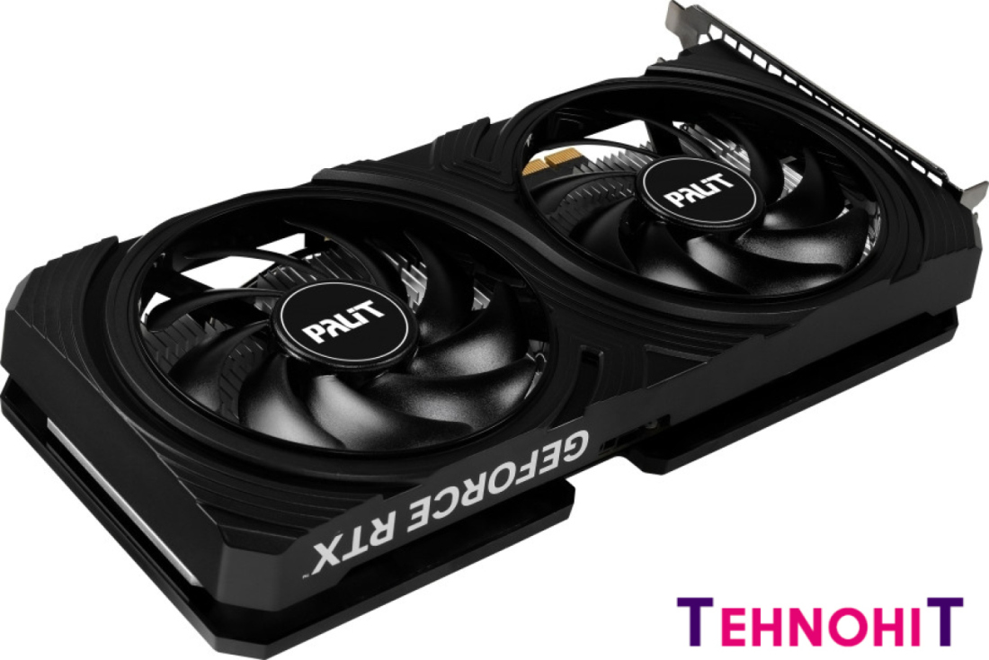 Видеокарта Palit GeForce RTX 4060 Infinity 2 OC NE64060S19P1-1070L