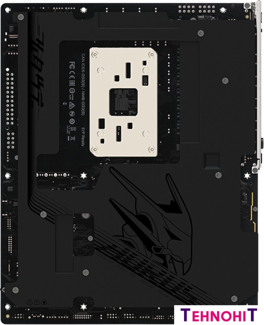 Материнская плата Gigabyte X870E Aorus Master X3D