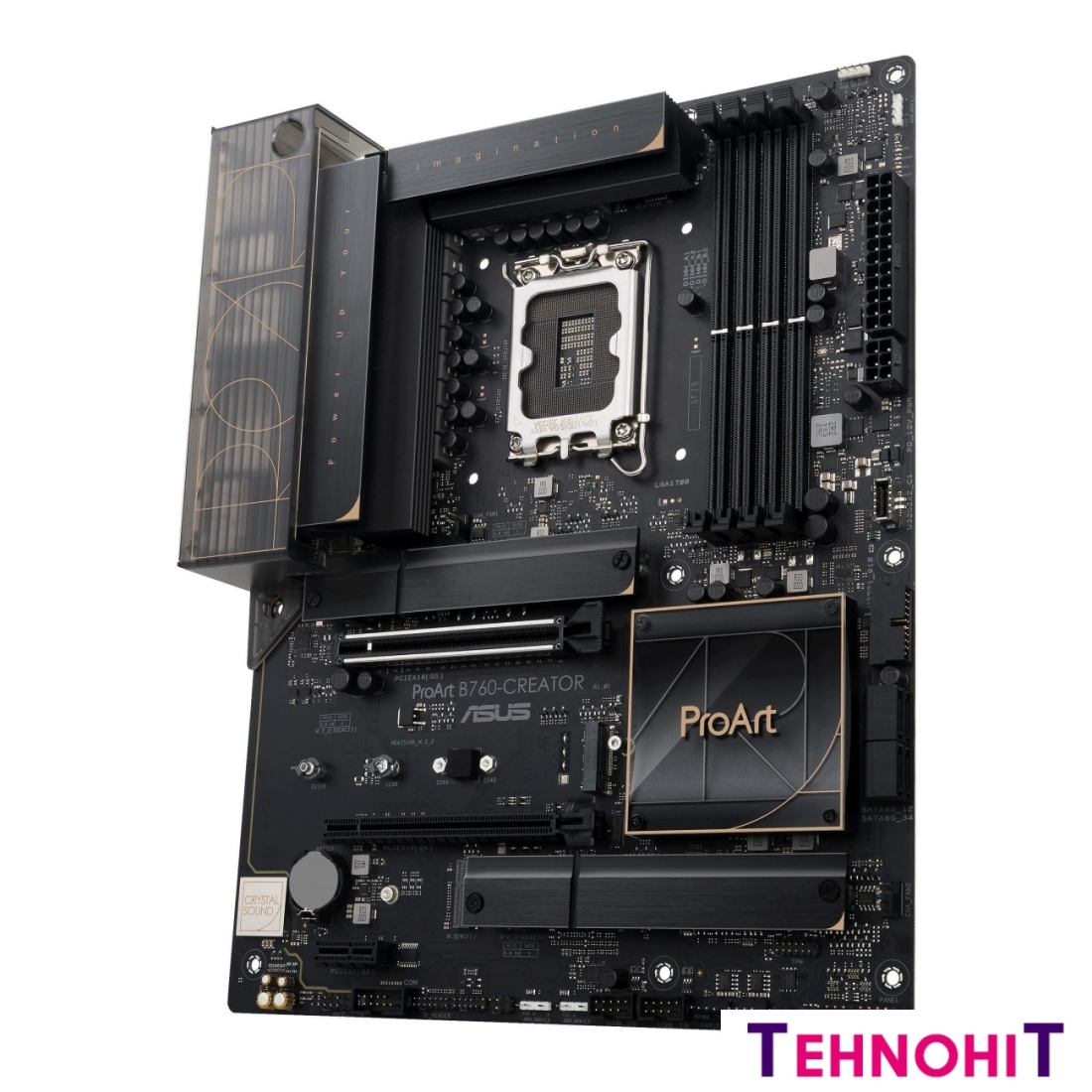 Материнская плата ASUS ProArt B760-Creator